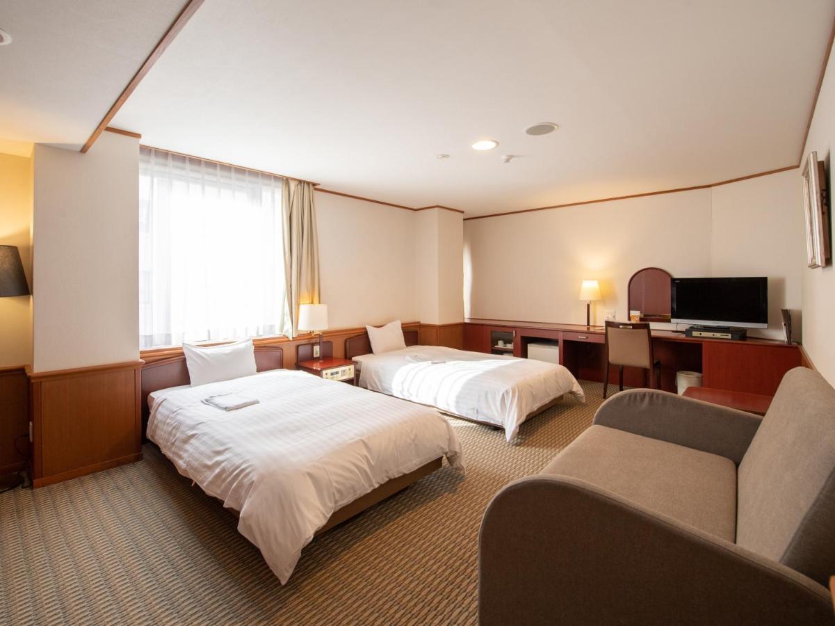Hotel Iidaya Matsumoto Exterior foto