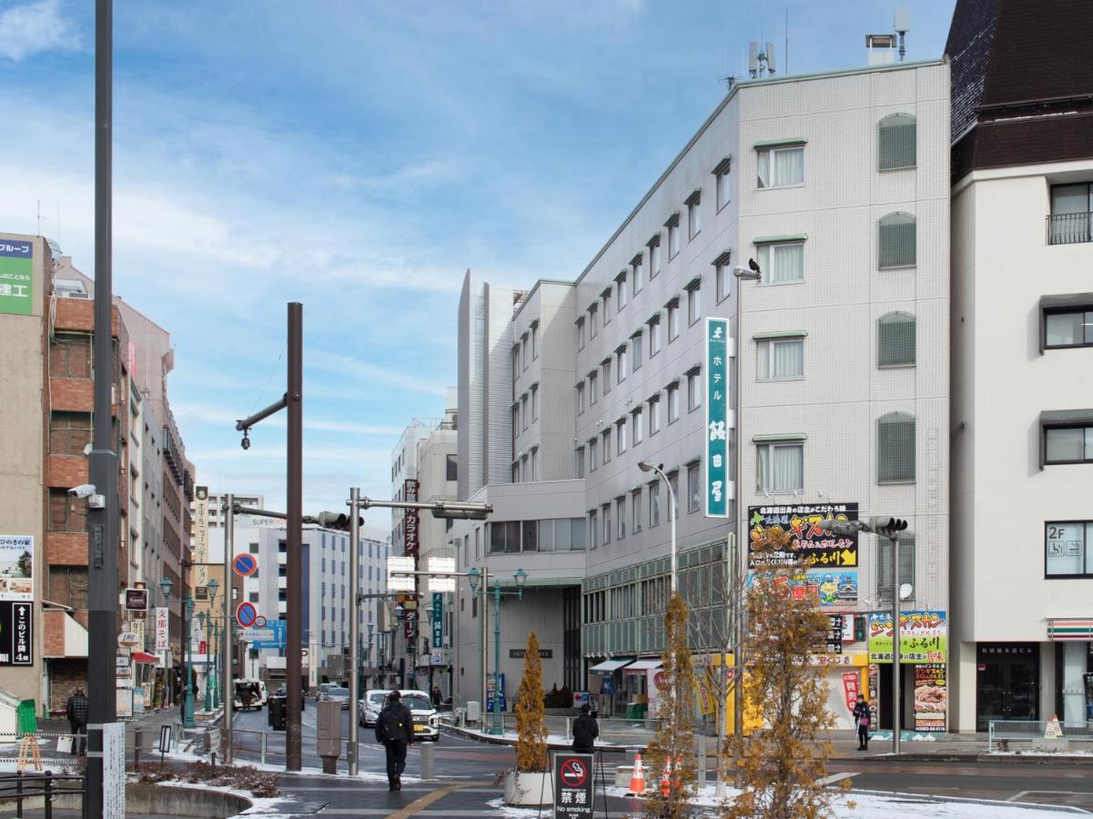 Hotel Iidaya Matsumoto Exterior foto