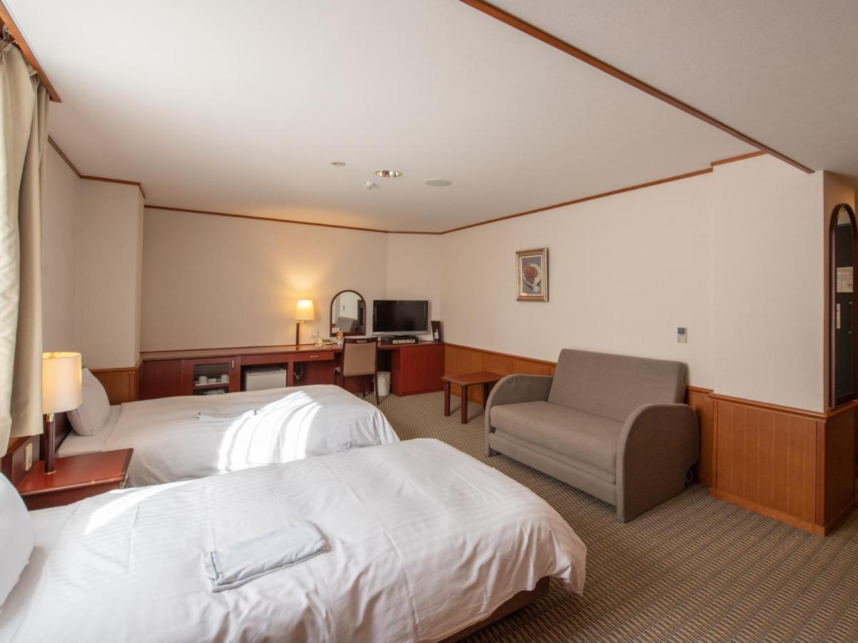 Hotel Iidaya Matsumoto Exterior foto